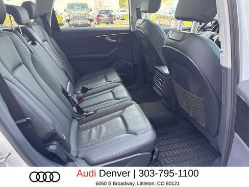 Certified 2022 Audi Q7 3.0T Premium Plus AWD/4WD image 12
