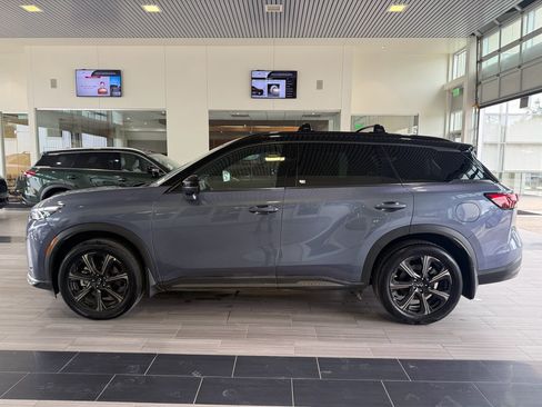 Used 2026 INFINITI QX60 Autograph w/ Dark Cargo Package AWD/4WD image 8