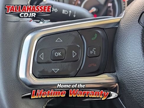 Used 2025 Jeep Wrangler Unlimited Sahara AWD/4WD image 48