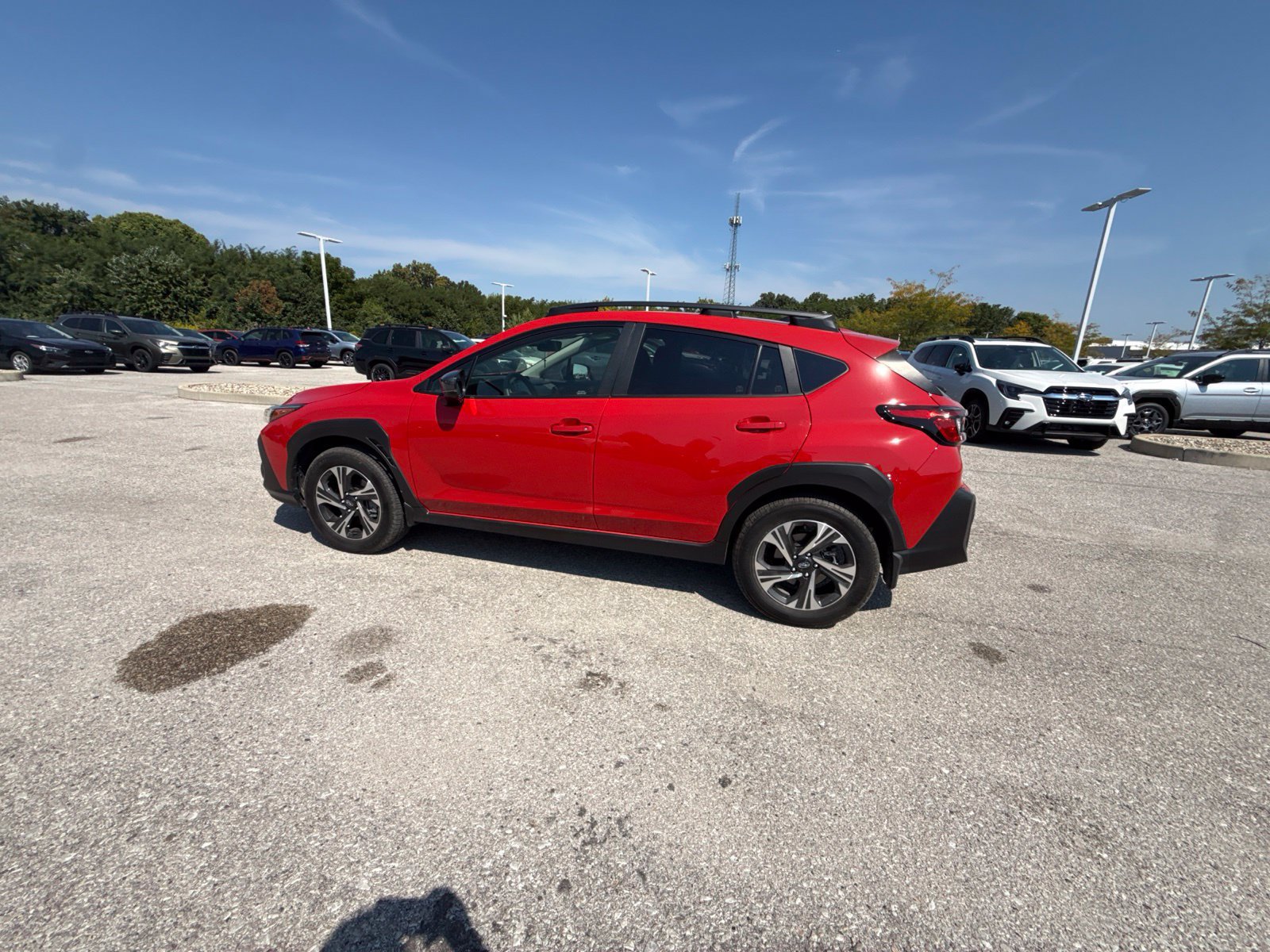 Certified 2024 Subaru Crosstrek 2.0i Premium AWD/4WD image 18