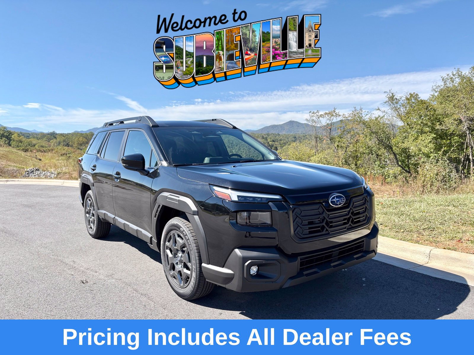 New 2026 Subaru Outback Premium AWD/4WD image 1