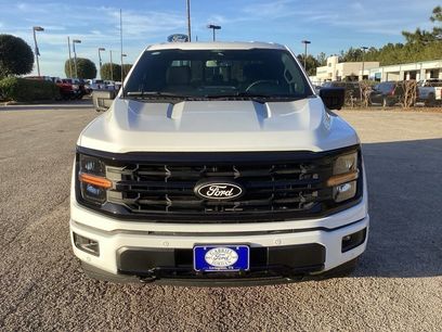 New 2025 Ford F150 XLT w/ Equipment Group 302A MID