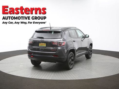 Used 2023 Jeep Compass Trailhawk AWD/4WD image 38
