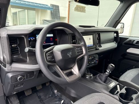 Certified 2022 Ford Bronco 2-Door image 12