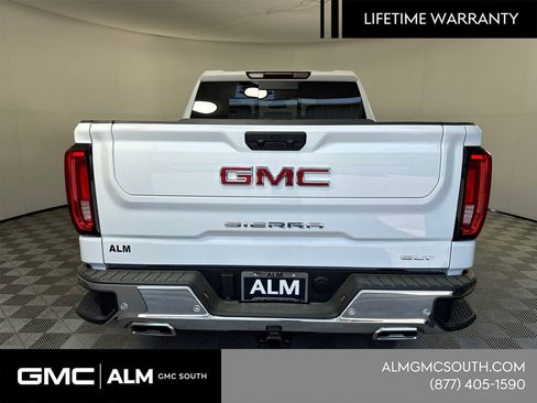 New 2026 GMC Sierra 1500 SLT w/ SLT Premium Plus Package image 8