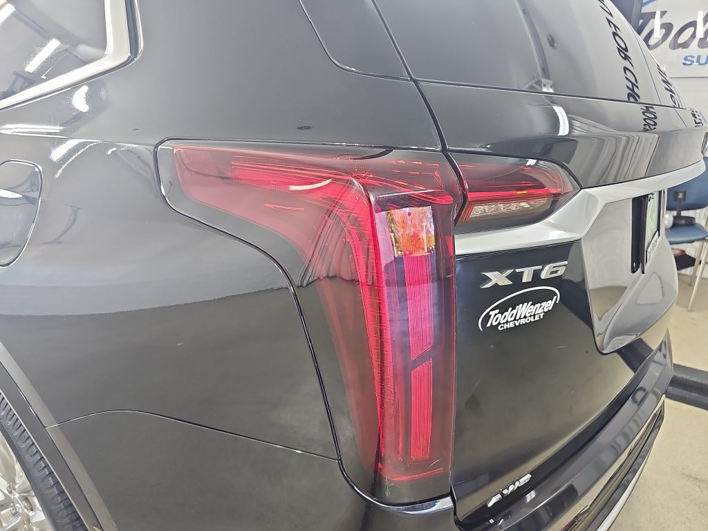 Used 2020 Cadillac XT6 Premium Luxury AWD/4WD image 42