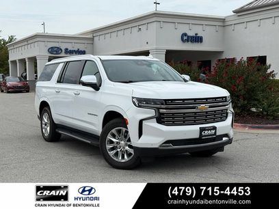 Used 2023 Chevrolet Suburban Premier