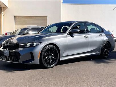 Used 2023 BMW 330i Sedan w/ M Sport Package