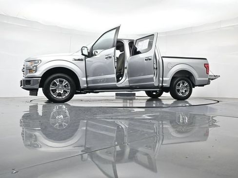 Certified 2017 Ford F150 XLT w/ Equipment Group 301A Mid RWD image 62