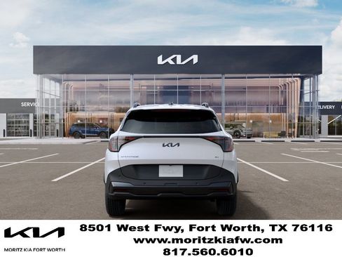 New 2026 Kia Sportage X-Line AWD/4WD image 5