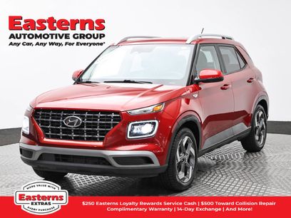 Used 2023 Hyundai Venue Limited