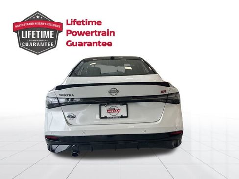 New 2026 Nissan Sentra SR w/ SR Premium Package image 6
