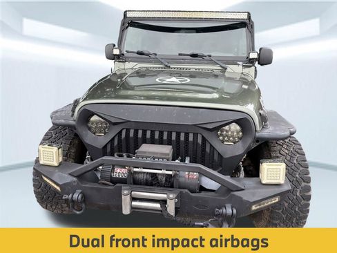 Used 1997 Jeep Wrangler Sport AWD/4WD image 11