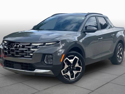 Used 2022 Hyundai Santa Cruz Limited AWD/4WD image 1
