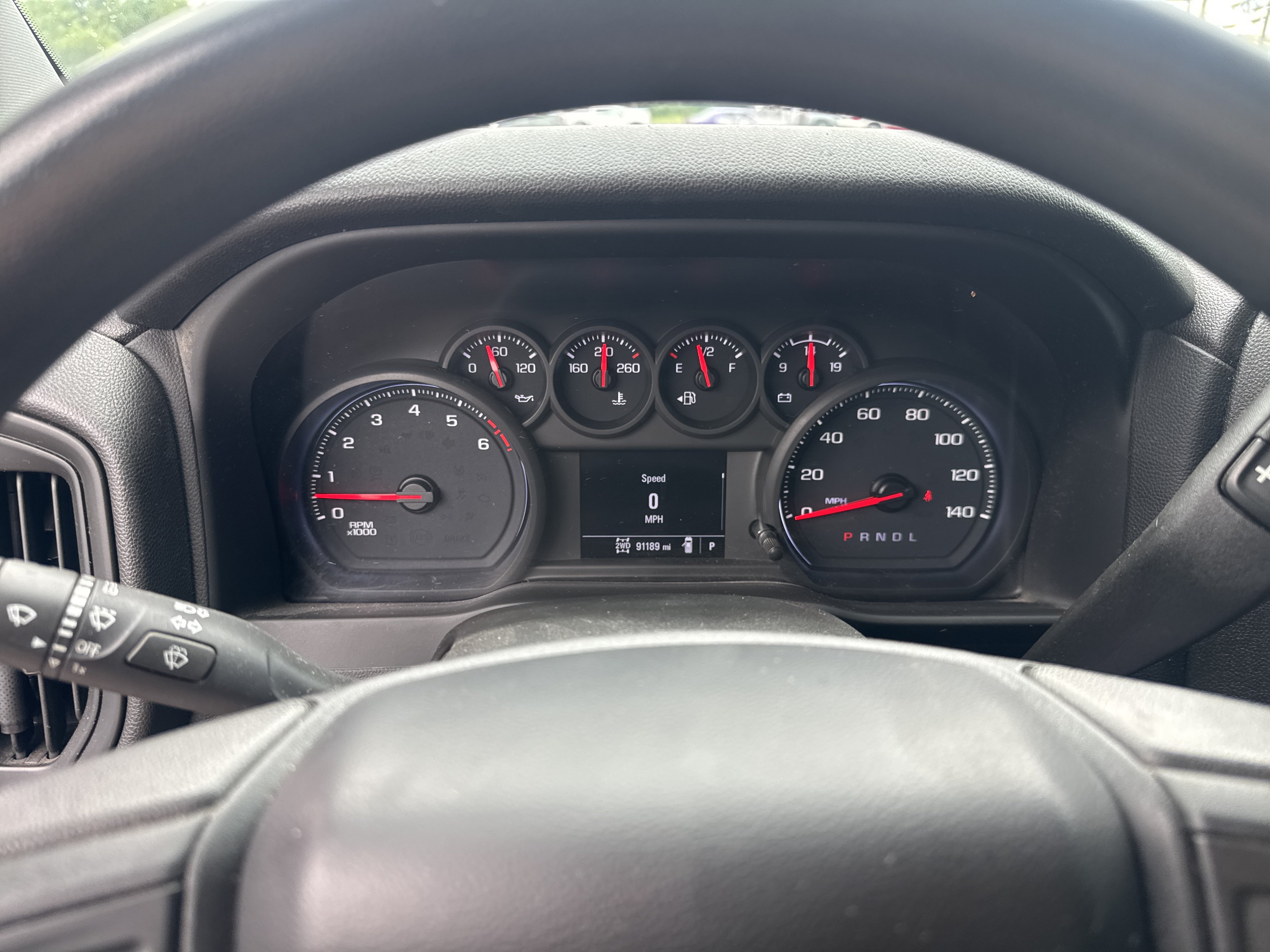 Used 2023 Chevrolet Silverado 2500 Custom w/ Custom Convenience Package AWD/4WD image 20