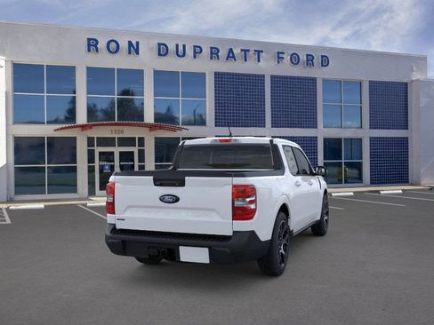 New 2025 Ford Maverick Lariat w/ 4K Tow Package image 9