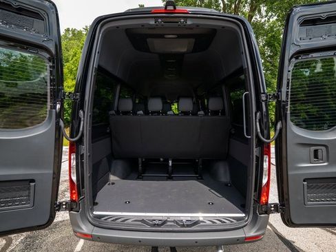 New 2025 Mercedes-Benz Sprinter 2500 image 34