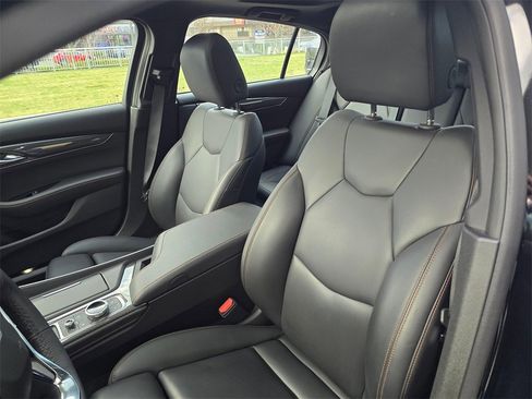 Certified 2025 Cadillac CT5 Sport w/ Sun And Sound Package image 21