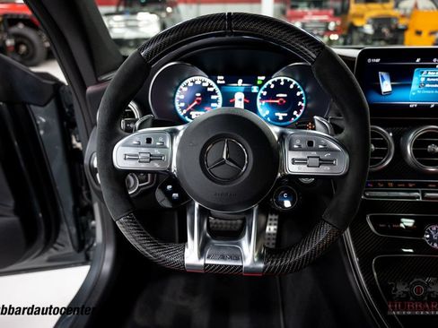 Used 2021 Mercedes-Benz C 63 AMG S image 21