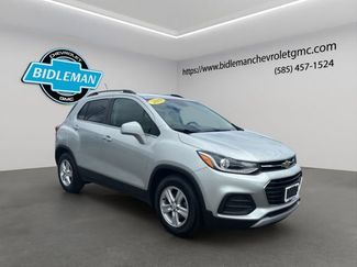 Used 2019 Chevrolet Trax LT w/ LT Convenience Package FWD video 1