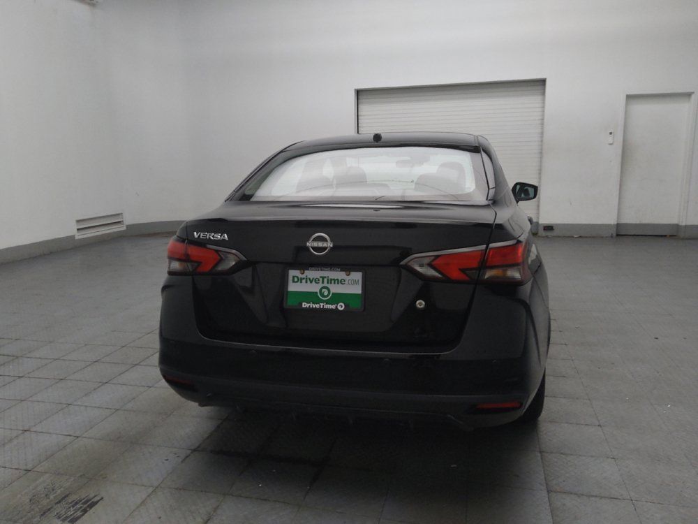 Used 2025 Nissan Versa S FWD image 7