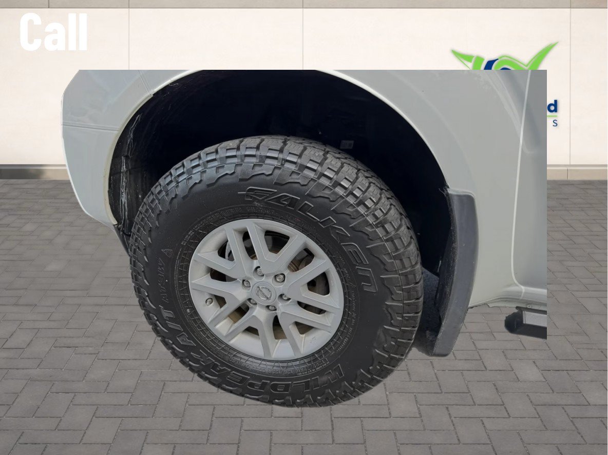 Used 2019 Nissan Frontier SV AWD/4WD image 9