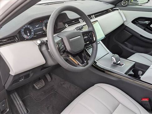 New 2026 Land Rover Range Rover Evoque S AWD/4WD image 3