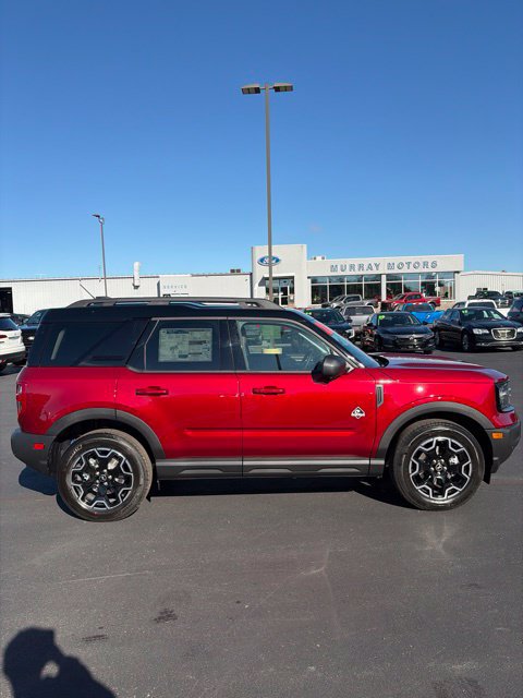 New 2026 Ford Bronco Sport Outer Banks w/ Outer Banks Tech Package+ AWD/4WD image 4