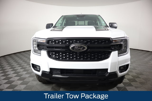 New 2026 Ford Ranger XLT AWD/4WD image 10