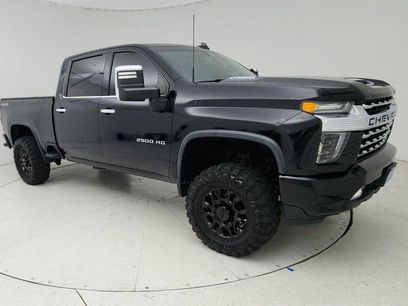 Certified 2021 Chevrolet Silverado 2500 LTZ