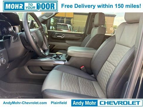 Used 2026 Chevrolet Silverado 2500 ZR2 AWD/4WD image 13