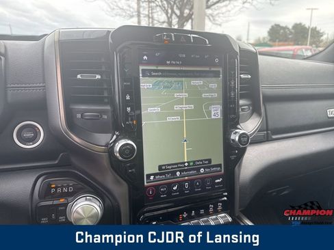 Used 2020 RAM 1500 Rebel w/ Rebel Level 2 Equipment Group AWD/4WD image 25