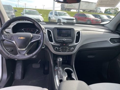 Used 2020 Chevrolet Equinox LT AWD/4WD image 9