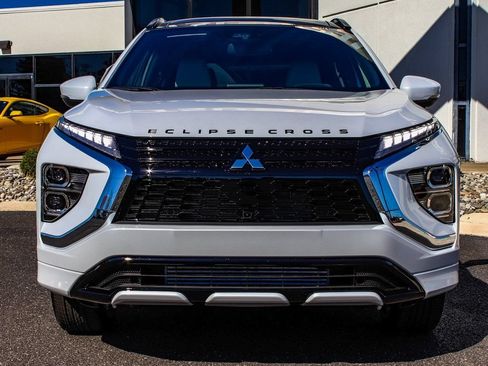 New 2026 Mitsubishi Eclipse Cross SEL AWD/4WD image 2
