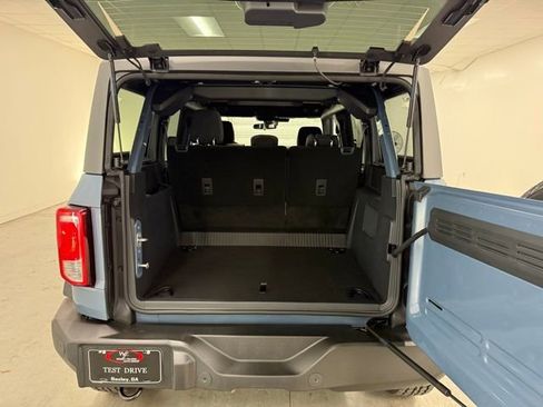 New 2025 Ford Bronco Big Bend image 8