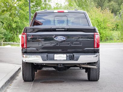Used 2024 Ford F150 Lariat