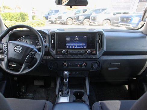 Used 2025 Nissan Frontier S w/ S Utility Package image 25