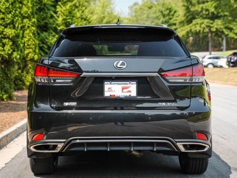Used 2022 Lexus RX 350 F Sport AWD/4WD image 20