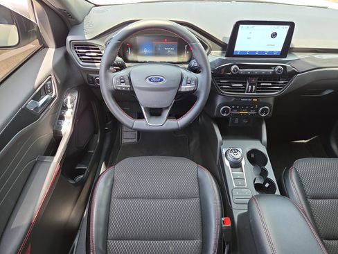 Certified 2024 Ford Escape ST-Line w/ Cold Weather Package FWD image 12