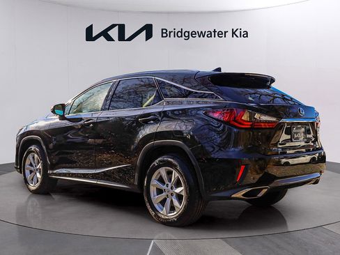 Used 2017 Lexus RX 350 AWD w/ Premium Package image 4