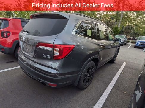 Used 2022 Honda Pilot Special Edition image 6