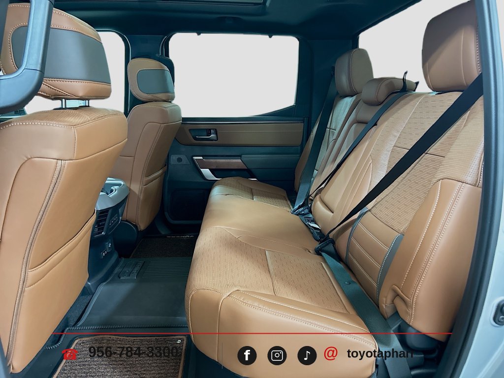 New 2026 Toyota Tundra 1794 Edition AWD/4WD image 26