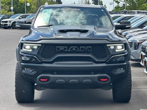 Used 2021 RAM 1500 TRX w/ TRX Level 2 Equipment Group AWD/4WD image 9