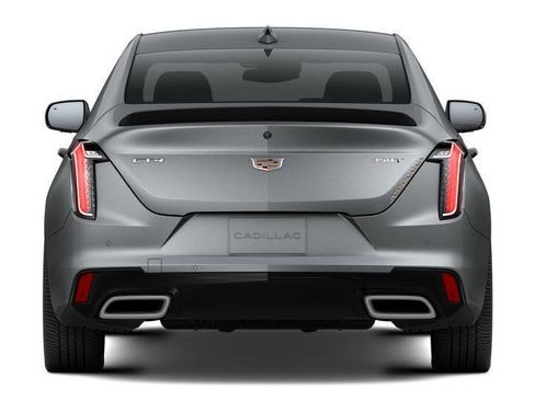 New 2025 Cadillac CT4 Sport image 38