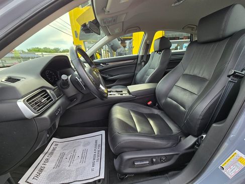 Used 2021 Honda Accord Sport Special Edition image 11