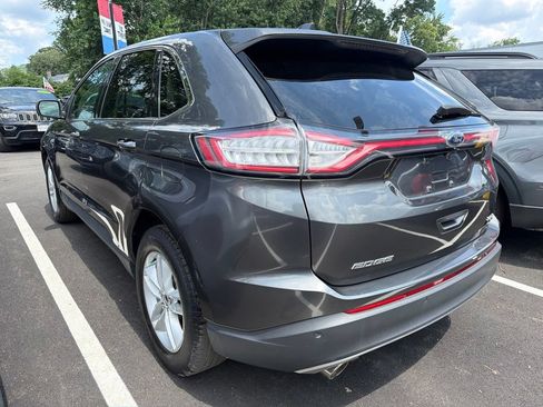 Used 2015 Ford Edge SEL w/ Equipment Group 201A AWD/4WD image 3