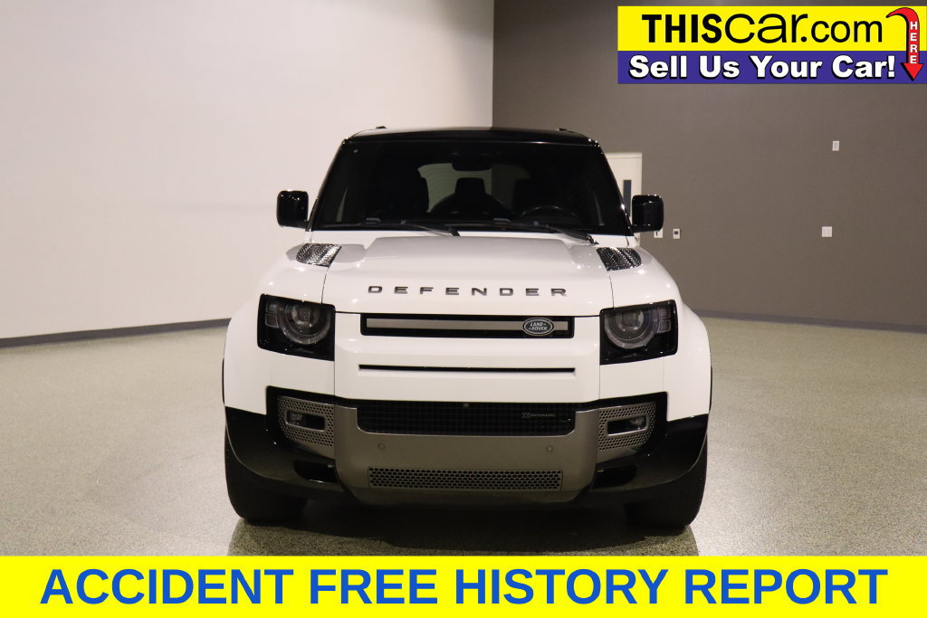 Used 2022 Land Rover Defender 110 X-Dynamic SE AWD/4WD image 2