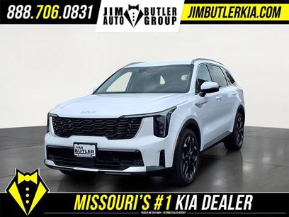 New 2026 Kia Sorento EX