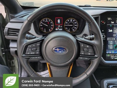 Used 2024 Subaru Crosstrek 2.5i Wilderness AWD/4WD image 14