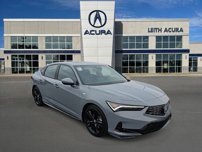 New 2026 Acura Integra A-Spec